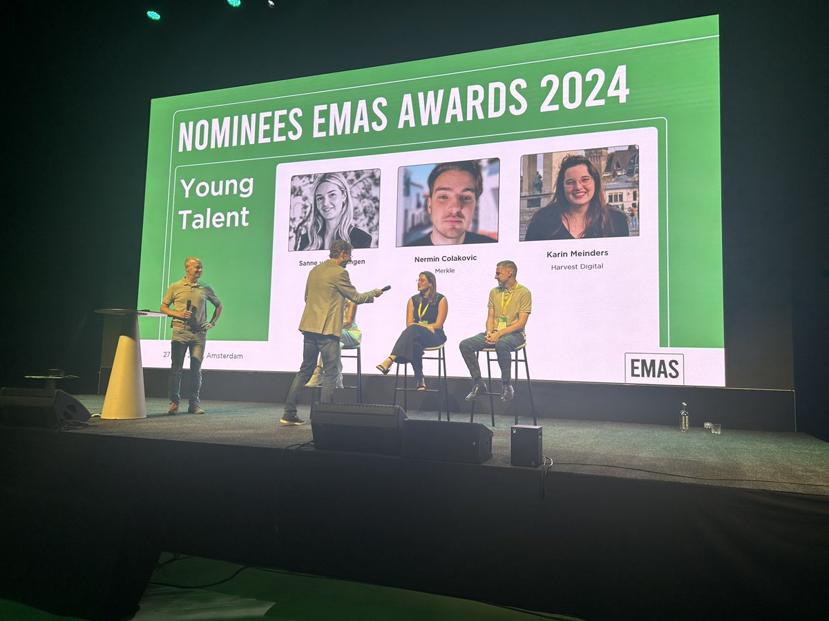 Email Marketing Automation Summit tweet media