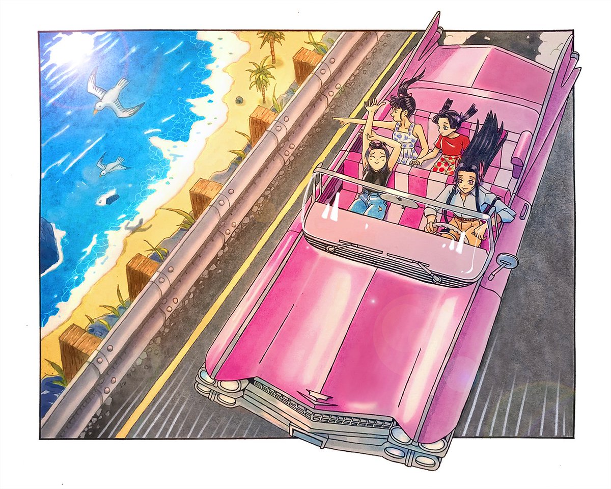 TaraGraphika_COMMISSION OPEN 1/5 tweet media