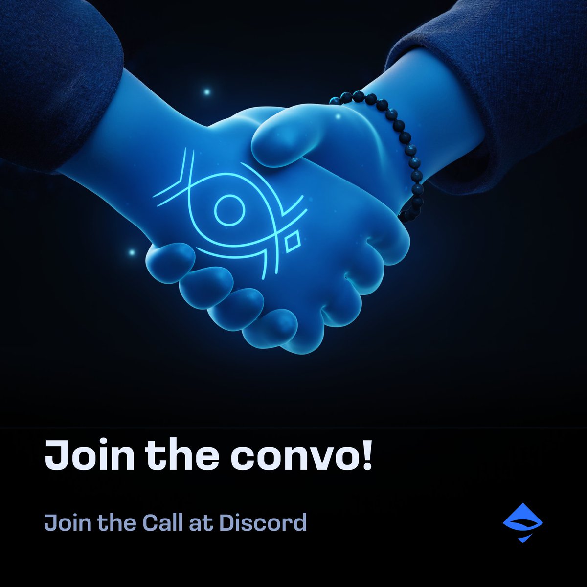 Gm members, prepare for our community call today! 🗣️

We’ll have a live discussion on AIP 96 proposing a change to our staking model and updates from the team.

⏰ 18:30 UTC
📍 chat.airswap.io