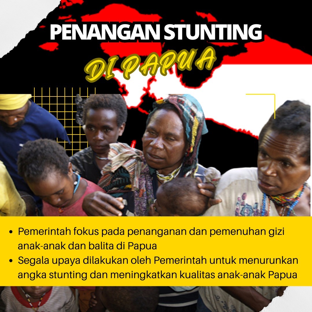 HeidiPea33's tweet photo. Pemerintah fokus pada penanganan dan pemenuhan gizi anak-anak dan balita di Papua. Hal itu dilakukan dengan pembagian makanan bergizi dan susu di Posyandu maupun pembagian secara door to door. 
#Stunting #Papua #PapuaNKRI #PapuaIndonesia https://t.co/eZhuSLpYkJ