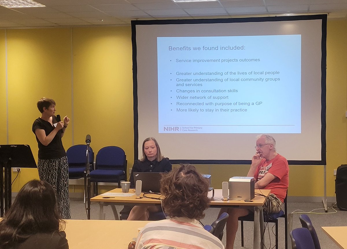 Wan-Ley Yeung (@dr_taichi) on Twitter photo Presentation at the #DoctorsInDeprivation day about <a href="/NIHRresearch/">National Institute for Health and Care Research</a> about working with local people and communities to equitably improve services. Exploring #GP involvement and concerns about involvement <a href="/jessdrinkwater/">Jess Drinkwater</a> Presentation at the #DoctorsInDeprivation day about <a href="/NIHRresearch/">National Institute for Health and Care Research</a> about working with local people and communities to equitably improve services. Exploring #GP involvement and concerns about involvement <a href="/jessdrinkwater/">Jess Drinkwater</a>