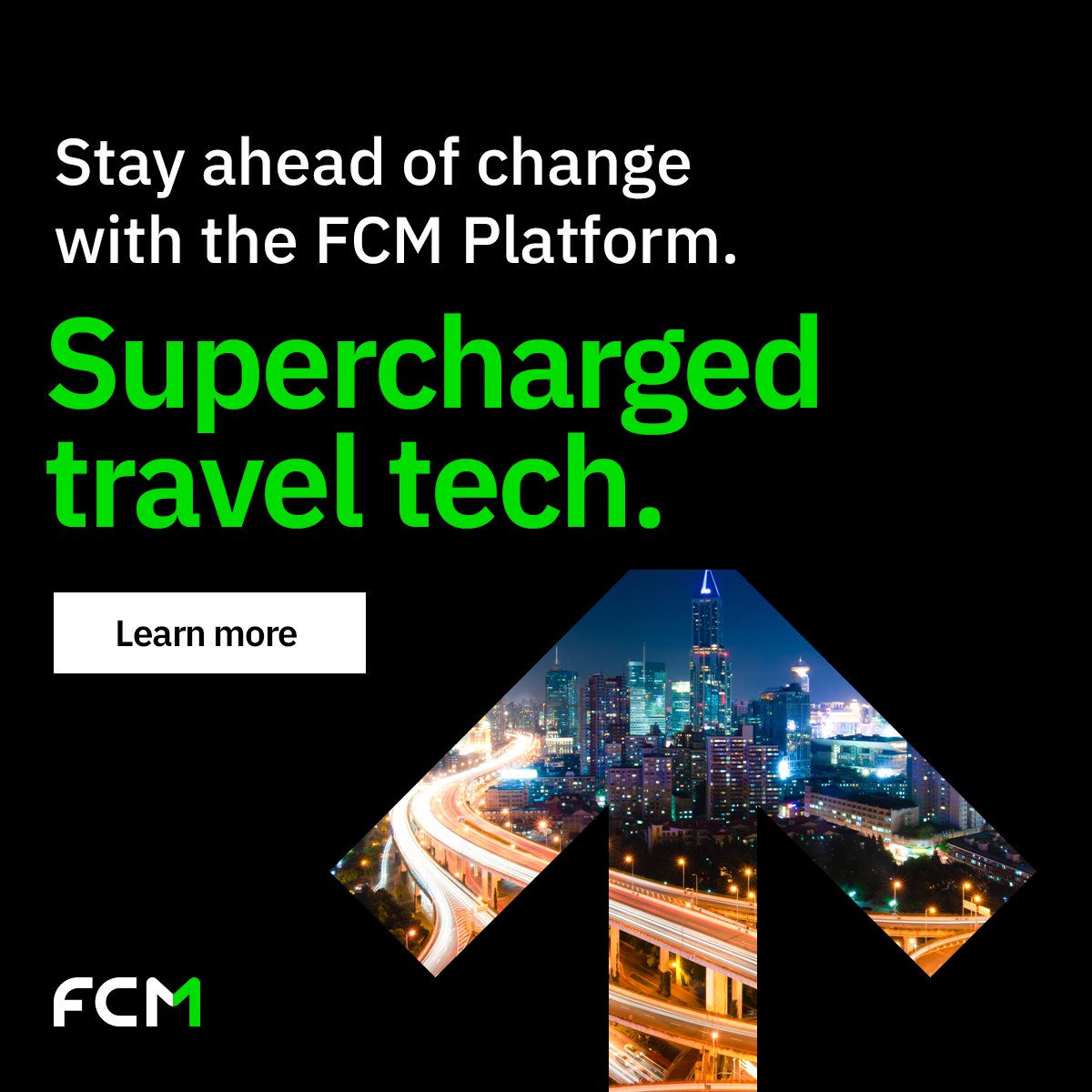 FCMIreland's tweet photo. Don't just keep up with travel technology. Lead the way with the FCM Platform, harnessing the power of AI coupled with human ingenuity. Learn more about the FCM Platform https://t.co/aWYvH4iS0l

#DataDrivenTravel #SuperchargeTech #BusinessTravel https://t.co/gbS9FYYF1a