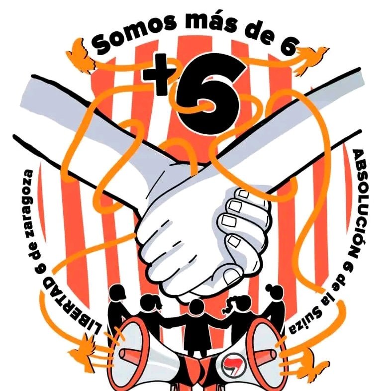 #NuevaFotoDePerfil #SomosMasDeSeis