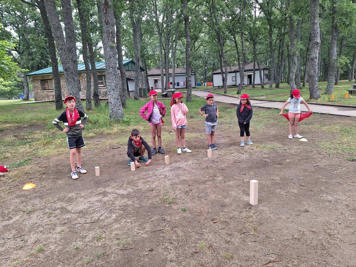 DeporteDipuSalamanca (@deportesdipusal) on Twitter photo Da comienzo los Juegos Olímpicos de #CampaLegoriza. Competimos por gremios en las modalidades de kubb, relevos y datchball. Suerte a tod@s!! <a href="/deportesdipusal/">DeporteDipuSalamanca</a> Da comienzo los Juegos Olímpicos de #CampaLegoriza. Competimos por gremios en las modalidades de kubb, relevos y datchball. Suerte a tod@s!! <a href="/deportesdipusal/">DeporteDipuSalamanca</a>