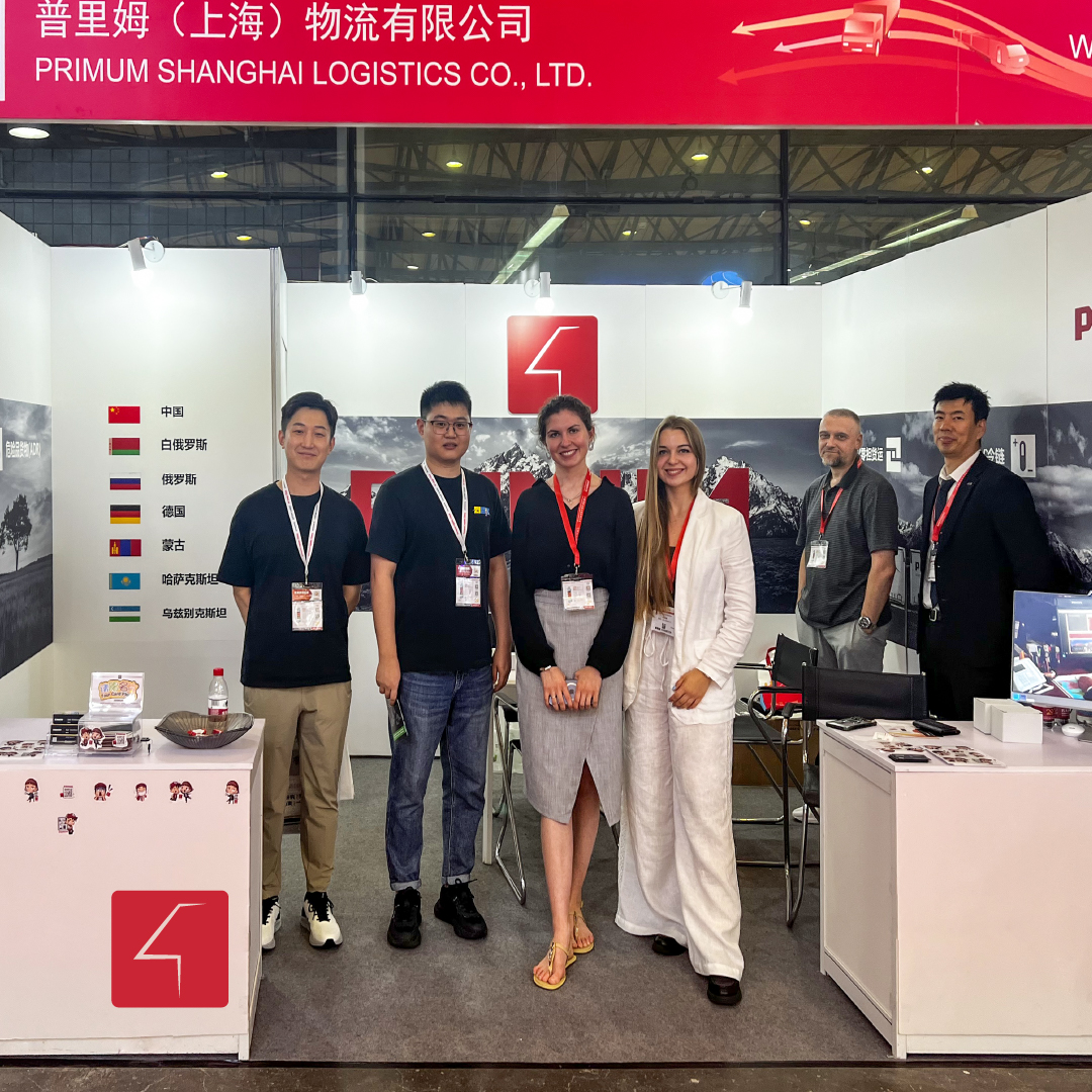 Primum_1's tweet photo. Transport Logistic China 2024: summarizing the results and making plans for the future!

https://t.co/iSJYL3JQfh
#PRIMUM #TransportLogisticChina2024 #logistics #internationallogistics #China #cargo #truck https://t.co/Dt7JYs3jUQ