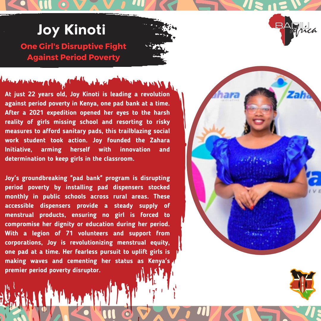 Badili Africa #FeminizingPoliticalSpaces tweet media