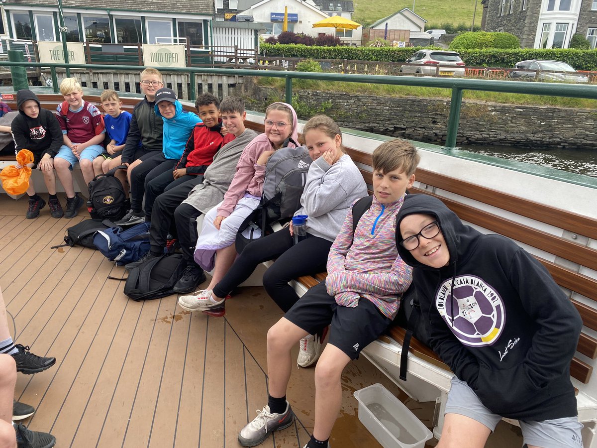 Year 6 HighStPrimary tweet media