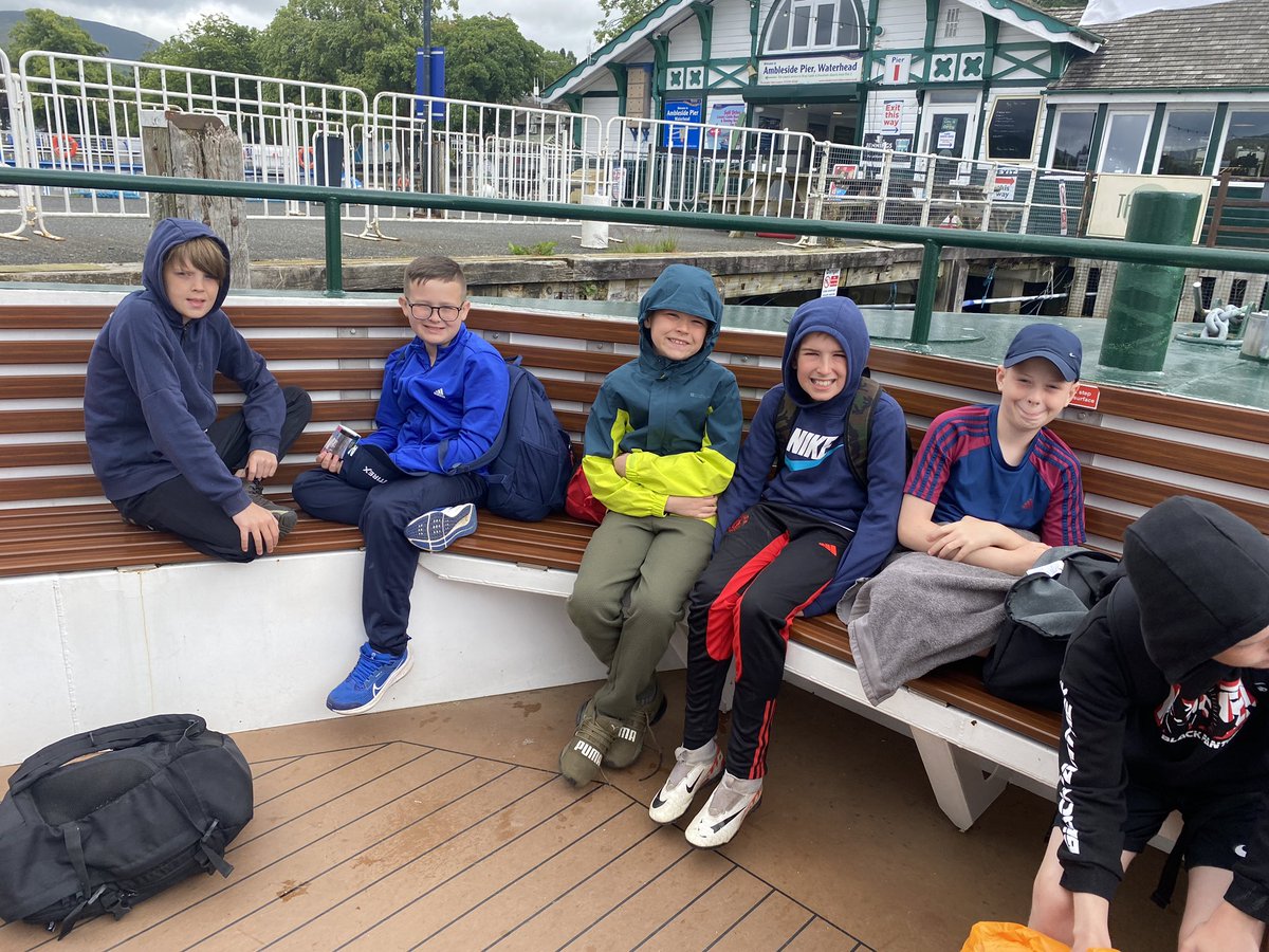 Year 6 HighStPrimary tweet media