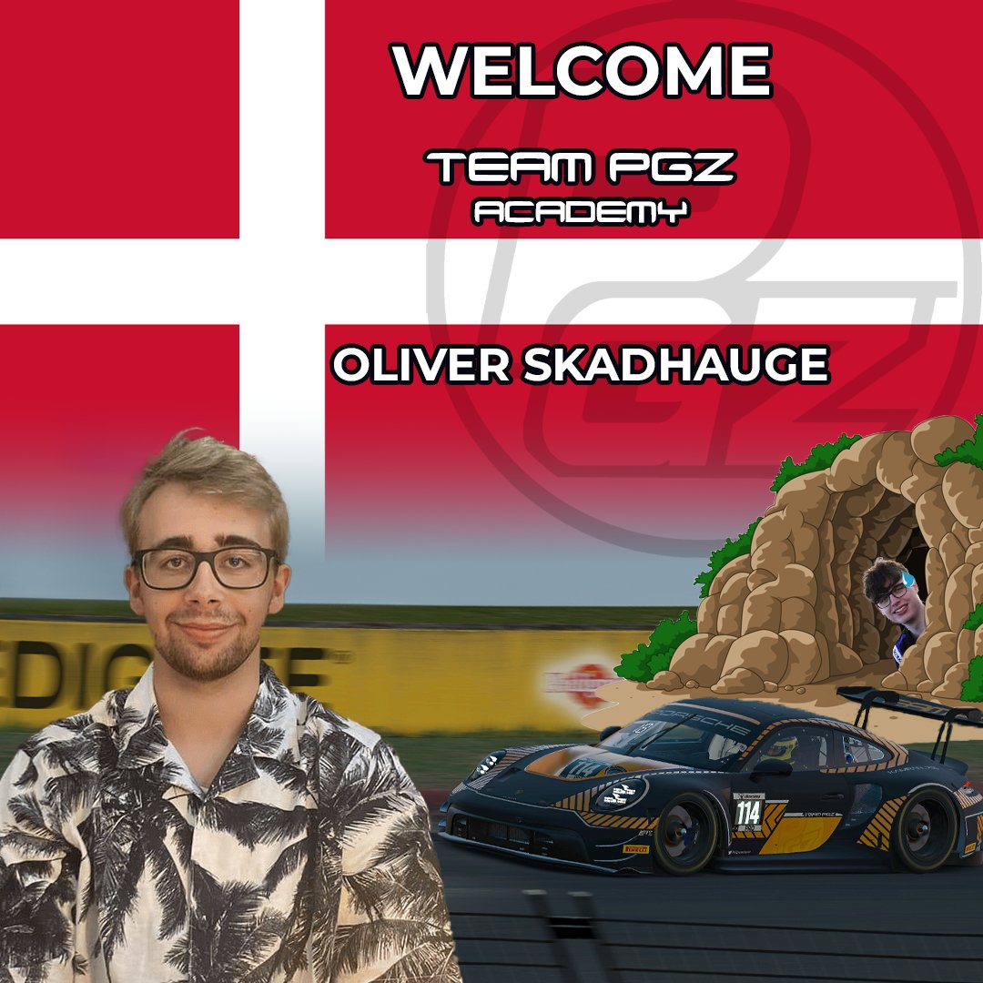 Fresh blood for our disappointing academy drivers🧐
Time to deploy the cows with our first Danish driver <a href="/Silen3e/">Silen3e</a> 

Välkommen🖖
