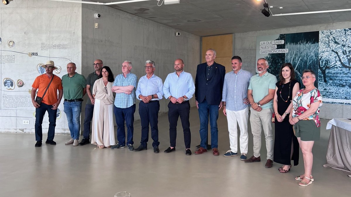 GVA Agricultura, Agua, Ganadería y Pesca tweet media