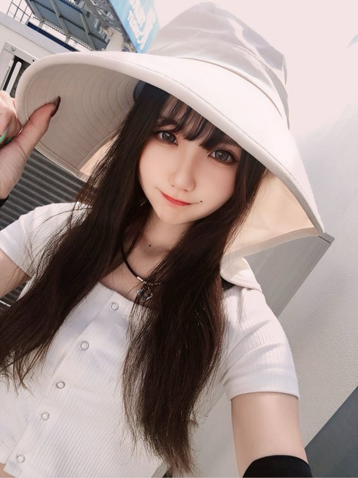 Twitterのコスプレ画像5