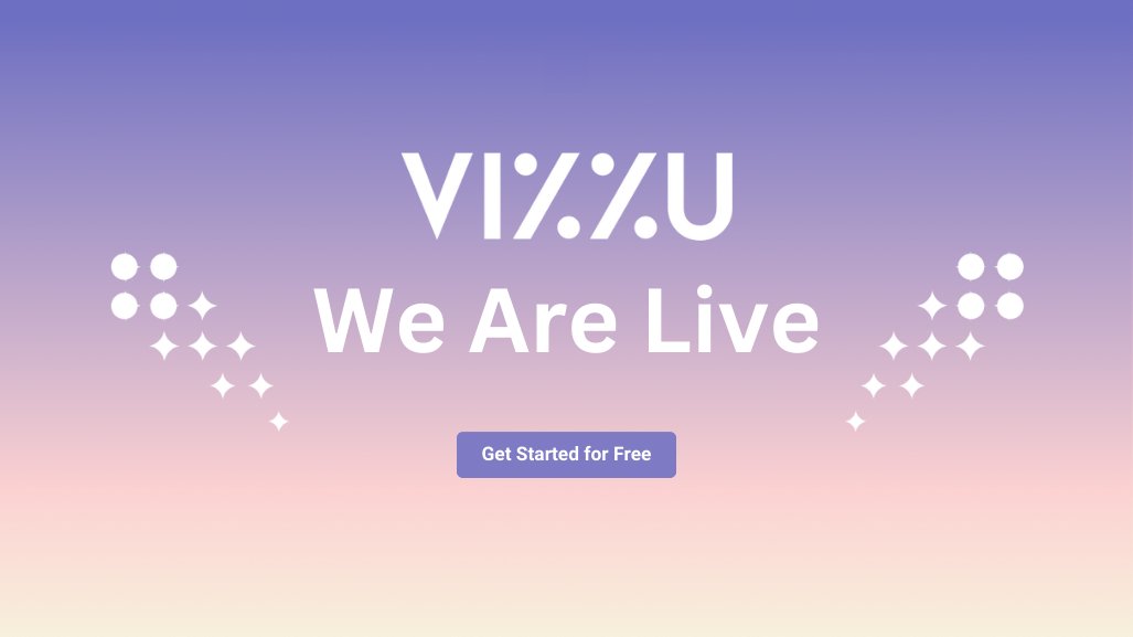 VizzuHQ's tweet image. Vizzu is Live! 🤩 📊 🎬
Finally, the day has come! #Vizzu is now in #OpenBeta, available for Free for Everyone! Give your data presentations a spin today! 👉 vizzu.io