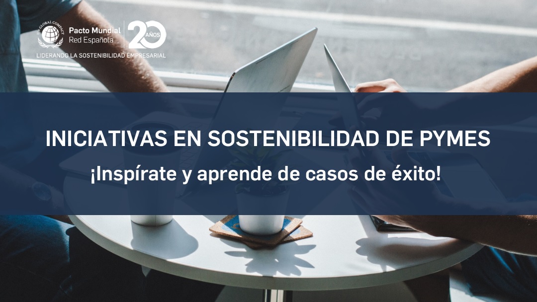 femxafx's tweet photo. ¡Celebramos el #DíaDeLaPyme con una gran noticia! 

@PactoMundial ha incluido nuestro proyecto europeo @FOLM18 en su selección de las mejores iniciativas de #sostenibilidad ♻ llevadas a cabo por pequeñas y medianas empresas de todo el territorio nacional.

Asimismo, las actividades de este proyecto han sido consideradas como una Buena Práctica dentro del informe de implantación de la Agenda 2030 en las empresas españolas, descargable pinchando en este enlace: 👇 📖 
https://t.co/2tg9GIyOcv

#DíaDeLasPYMES #PymesSostenibles