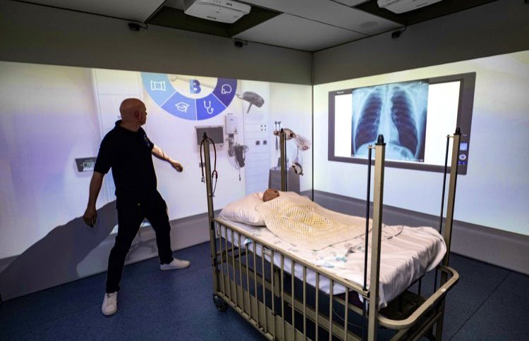 Kids Sim Ed team tweet media