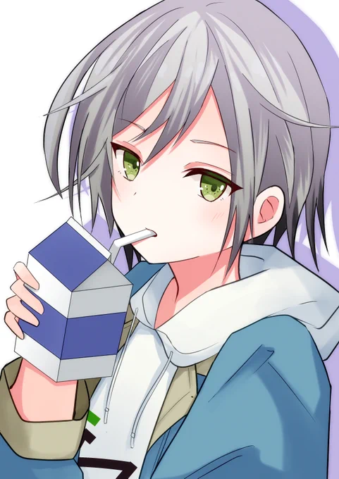 スクスク育ってくれしぃちゃん #Prsk_FA