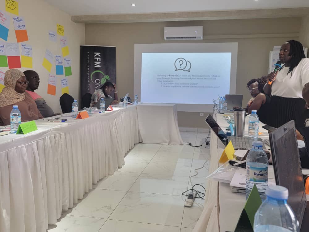 We are privileged to join other Ugandan partners under the <a href="/CafeSRHR/">Regional SRHR Fund</a>  for a capacity-building workshop focused on organizational financial management, resource mobilization, and governance. Workshop supported by <a href="/hivosrosa/">Hivos Southern Africa</a>