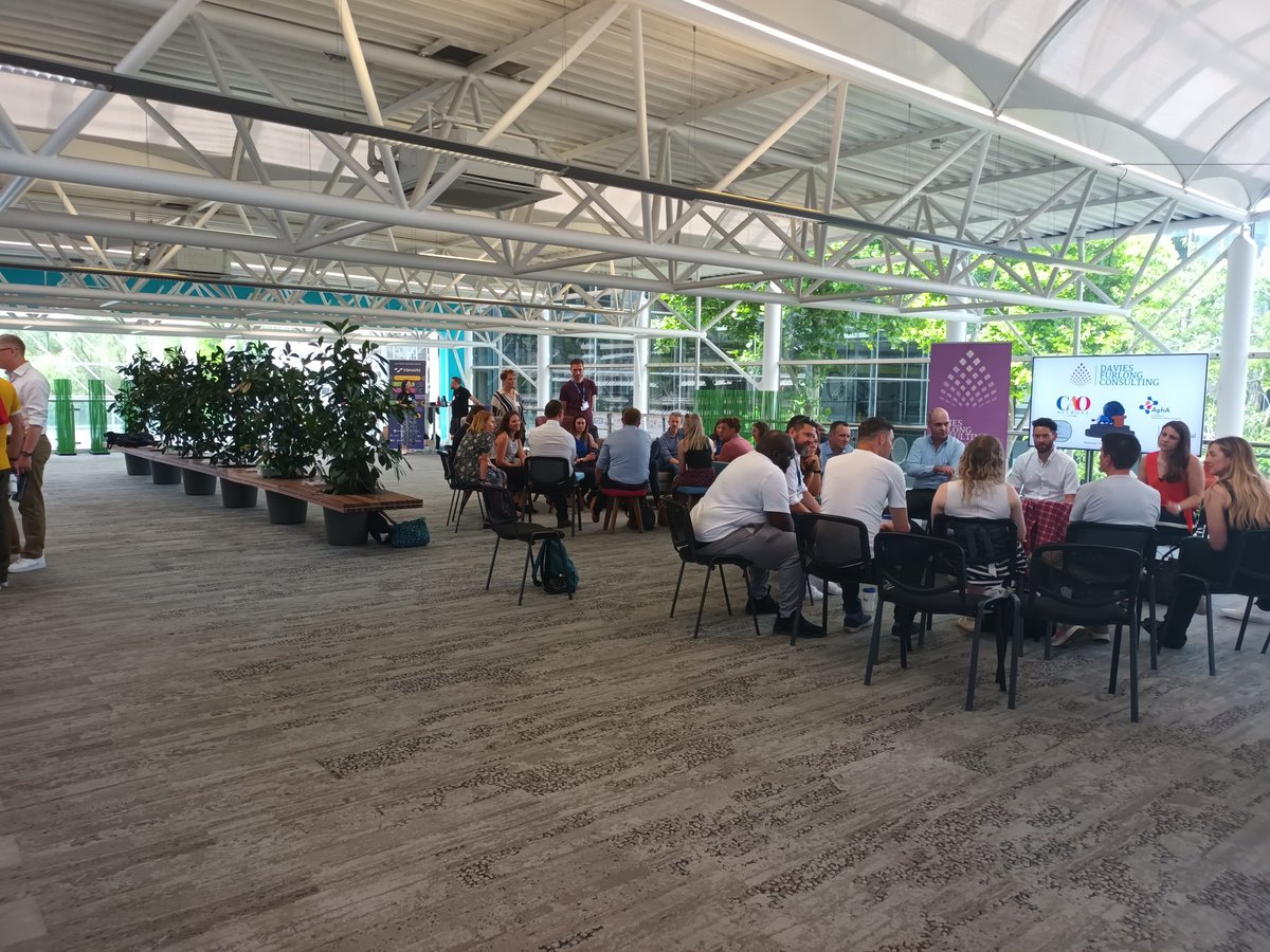 The start of soft skills conversations...what makes a good Leader? Presenter? Influencer? <a href="/DACOE_Analytics/">DACOE</a> <a href="/JamesPWoodland/">James Woodland</a> <a href="/crystaldjadali/">#HelloMyNameIsCrystal</a> <a href="/RHA_Dabbs/">Rob Dabbs</a>