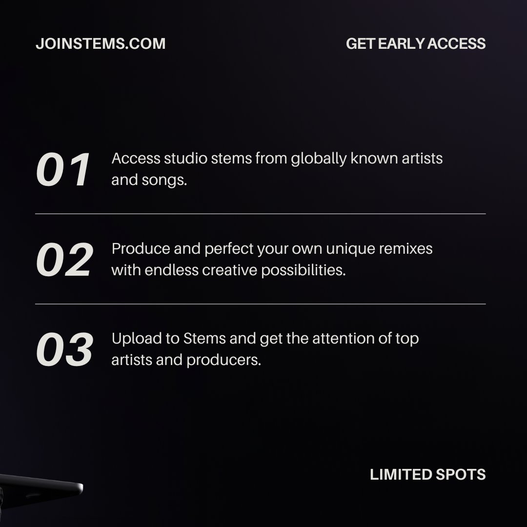 stems tweet media
