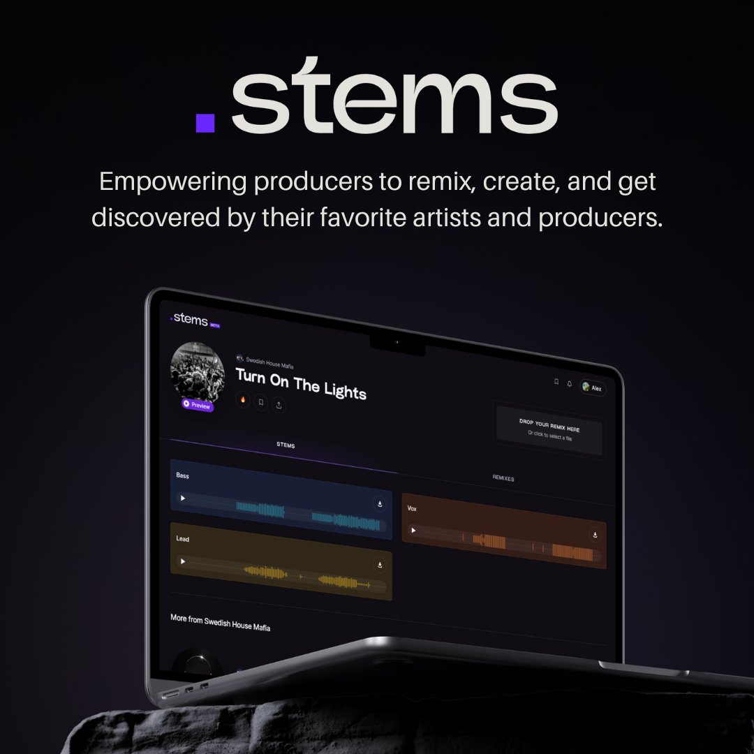 stems tweet media