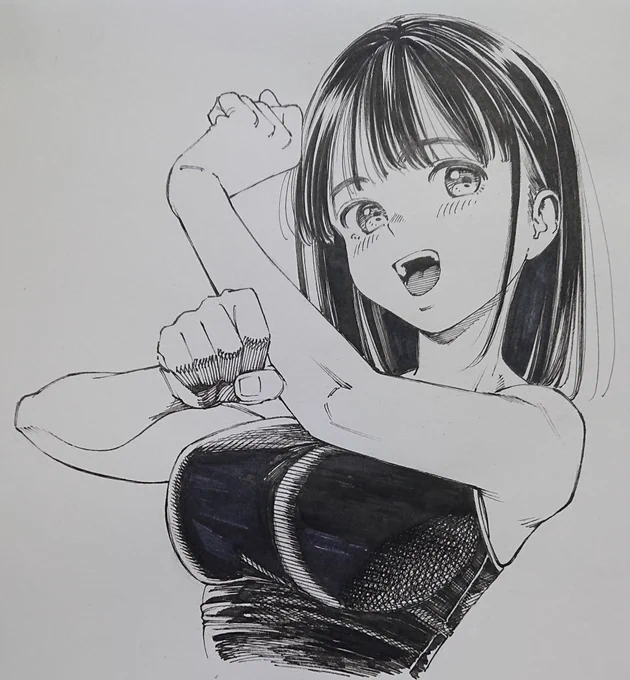 落書きガールズ