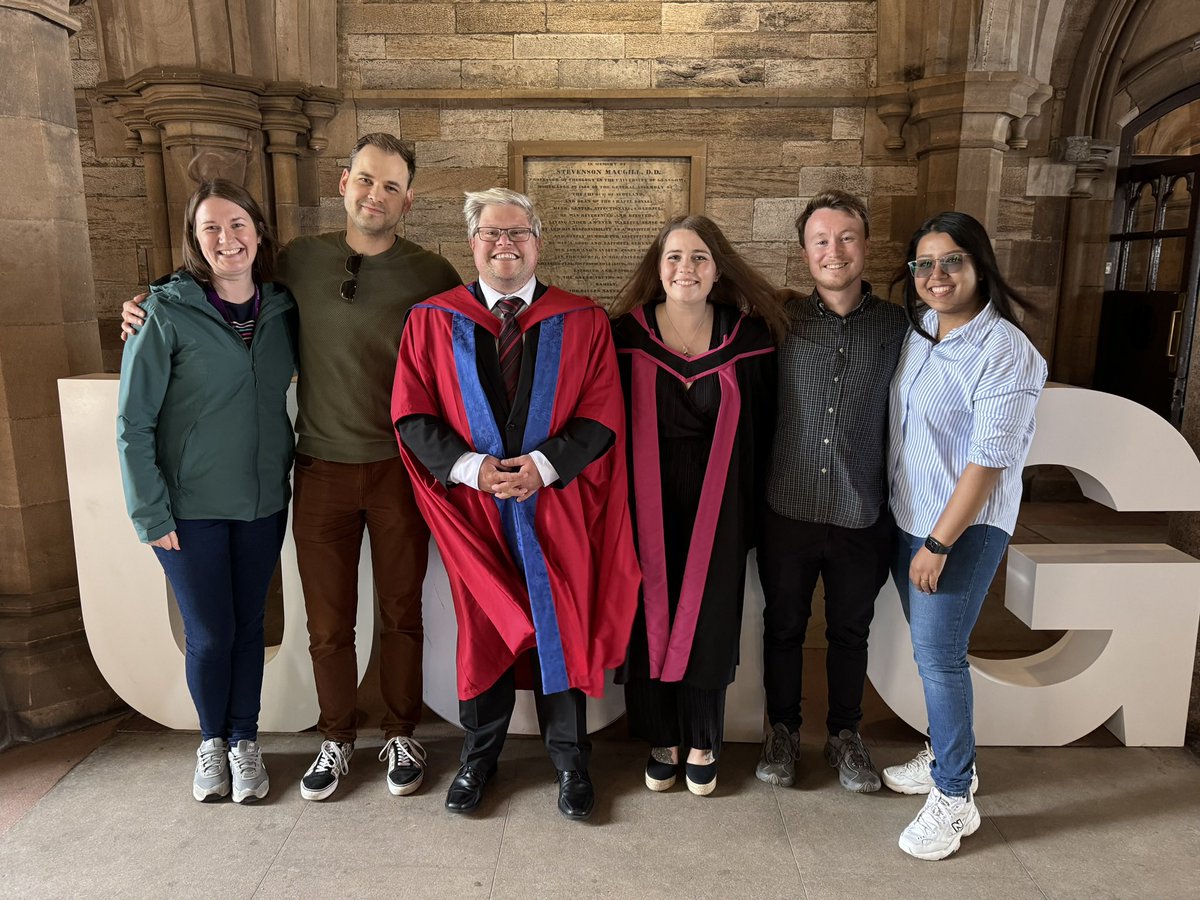 Alexandra Wilson (@wilsonasaur) on Twitter photo It’s a little surreal to have officially graduated, but I feel extremely lucky and grateful to have got here. I’m so thankful for my family, friends, and the <a href="/brennanlab/">Brennan Lab CVR 🦠🕷🦟🔬🧫</a>, I couldn’t have done it without you ❤️🎉 can’t wait for what comes next! #UofGgrad24 <a href="/UofGlasgow/">University of Glasgow</a> It’s a little surreal to have officially graduated, but I feel extremely lucky and grateful to have got here. I’m so thankful for my family, friends, and the <a href="/brennanlab/">Brennan Lab CVR 🦠🕷🦟🔬🧫</a>, I couldn’t have done it without you ❤️🎉 can’t wait for what comes next! #UofGgrad24 <a href="/UofGlasgow/">University of Glasgow</a>