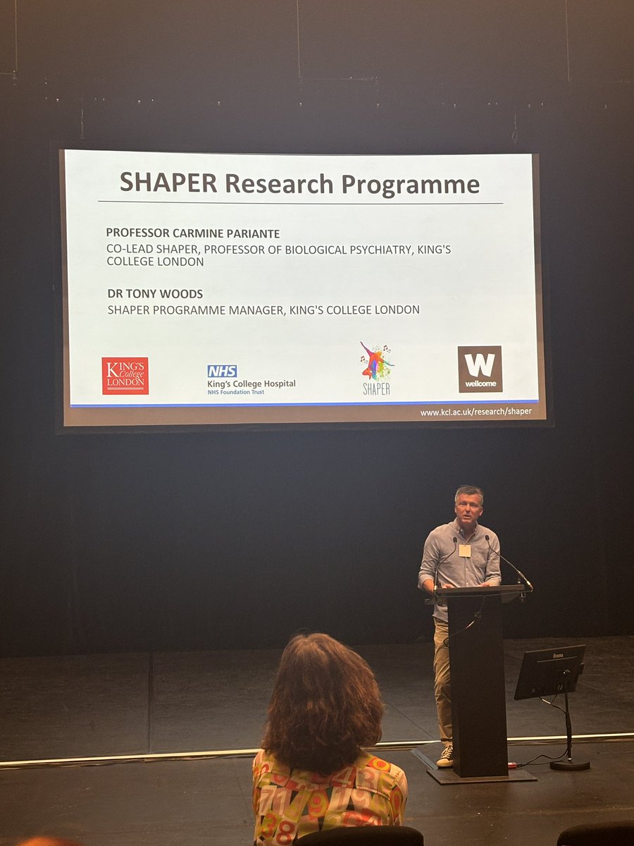 London Arts and Health (@lahartshealth) on Twitter photo Very pleased to be <a href="/ENBallet/">English National Ballet</a> today hearing all about the #SHAPER programme preliminary outcomes <a href="/KingsCollegeLon/">King's College London</a> <a href="/TheNCCH/">The National Centre for Creative Health</a> <a href="/rosettalife/">Rosetta Life</a> <a href="/BreatheAHR/">Breathe Arts Health Research</a> Very pleased to be <a href="/ENBallet/">English National Ballet</a> today hearing all about the #SHAPER programme preliminary outcomes <a href="/KingsCollegeLon/">King's College London</a> <a href="/TheNCCH/">The National Centre for Creative Health</a> <a href="/rosettalife/">Rosetta Life</a> <a href="/BreatheAHR/">Breathe Arts Health Research</a>