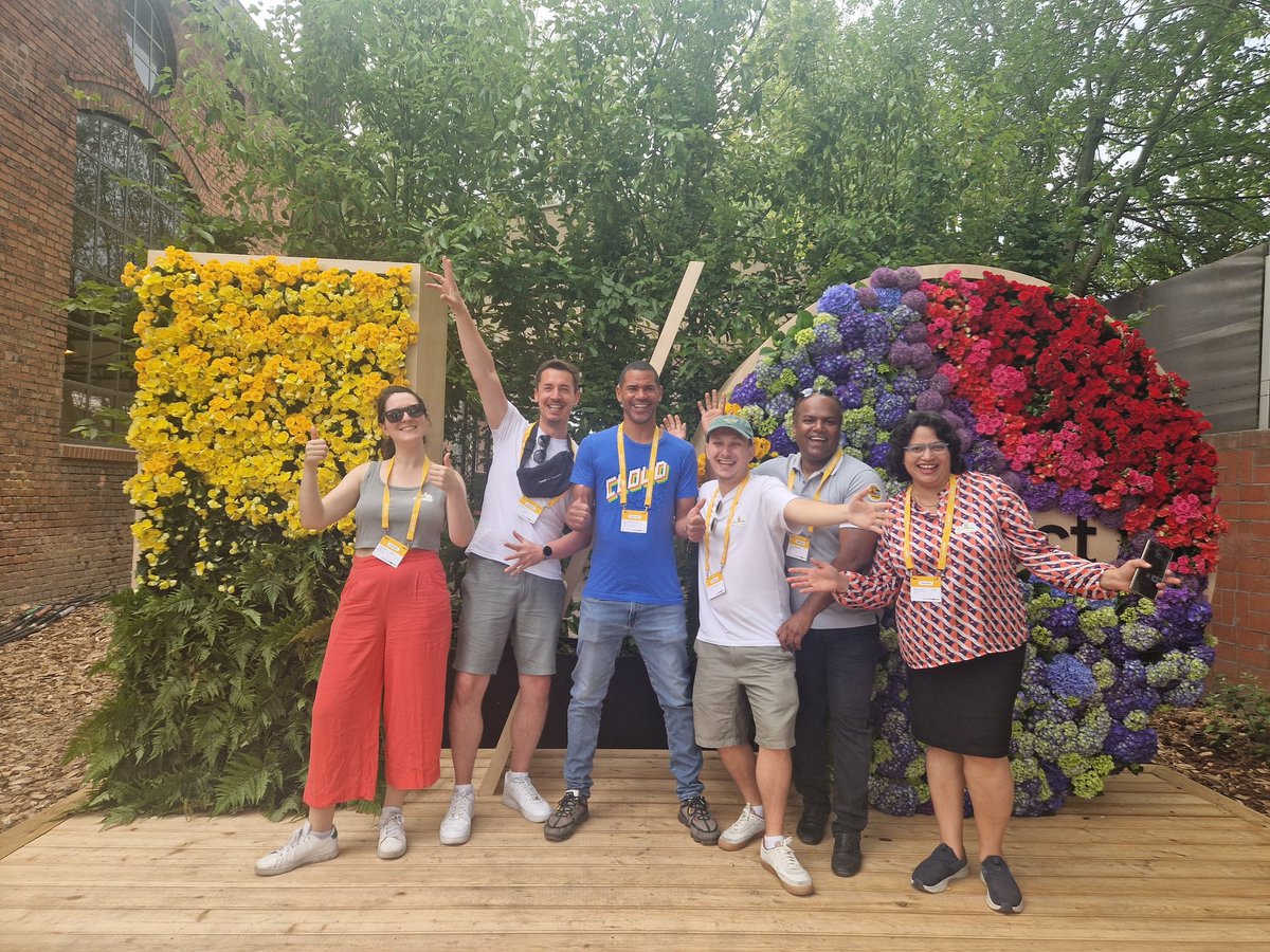 WTM London tweet media