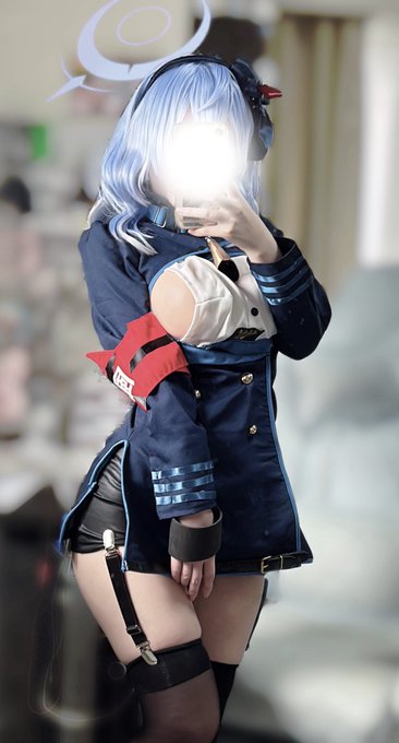 コスプレイヤー合歓のTwitter画像11