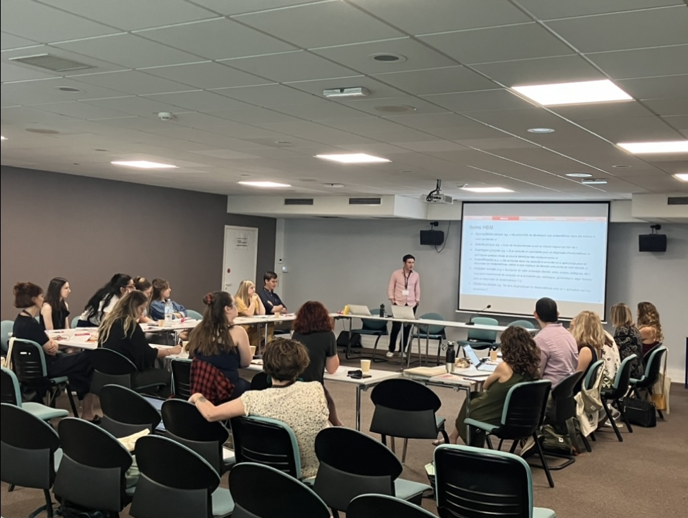 Association Francophone de Psychologie de la SAnté tweet media