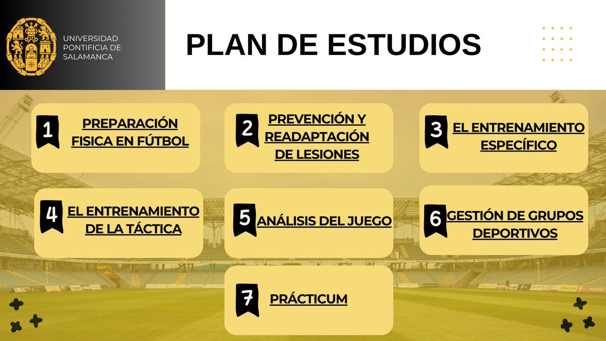 💥 𝐂𝐮𝐫𝐬𝐨 𝟐𝟎𝟐𝟒/𝟐𝟎𝟐𝟓

🌎 Modalidad online

🧑‍🏫 Profesorado de élite en todos nuestros módulos 

upsa.es/oferta-academi…