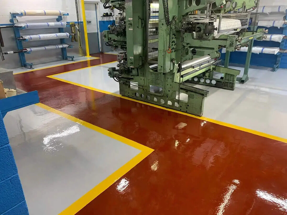 pscworcsltd's tweet photo. #SafetyFirst! 

Demarcation lines from #PSCFlooring keep workspaces safe and organised by clearly marking areas and walkways. 

Tip: Save by installing with your new floor! 

More info ➡️ https://t.co/QAd9SZsk8f 

#WorkplaceSafety #DemarcationLines #FlooringExperts https://t.co/qcuvuh9XXC