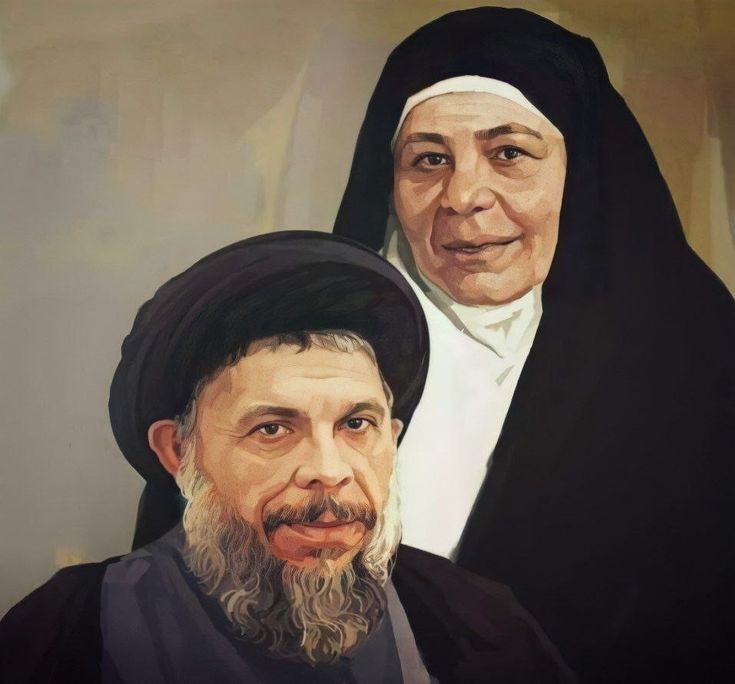#عاجـــــــــــــــل 

القبض على قاتل الشهيد السيد محمد باقر الصدر وأخته العلوية بنت الهدى

المجرم كان متخفي في أربيل، وتم القاء القبض عليه بعد مراجعته لدائرة النفوس