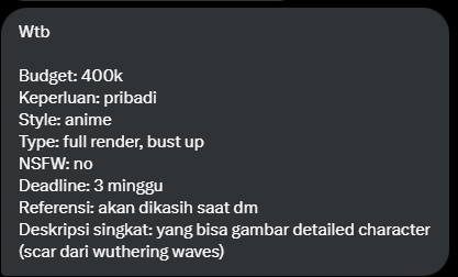 Pinned 📌 tweet media