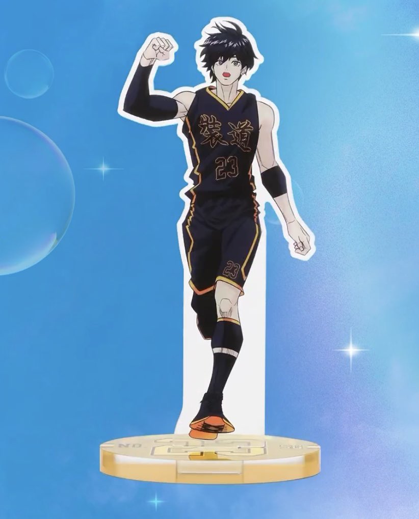 아 새 일러스트 아크릴 스탠드 존나 좋네 진짜