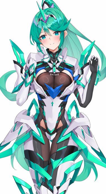 Pneuma
#ゼノブレイド2 #XenobladeChronicles2 