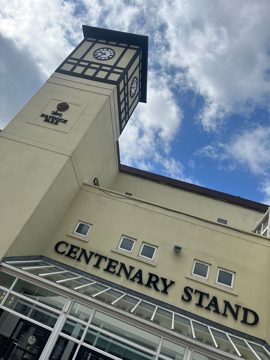 Today we're at the first #GeneralPractice Workforce Conference at Haydock with <a href="/CMTHub1/">Cheshire & Merseyside Training Hub</a> 

A day focused on the #PrimaryCare workforce, there are some great speakers lined up, starting with the inspirational Prof Paul McGee (<a href="/TheSumoGuy/">Prof Paul McGee</a>) &amp; his guide to ramping up your resilience..