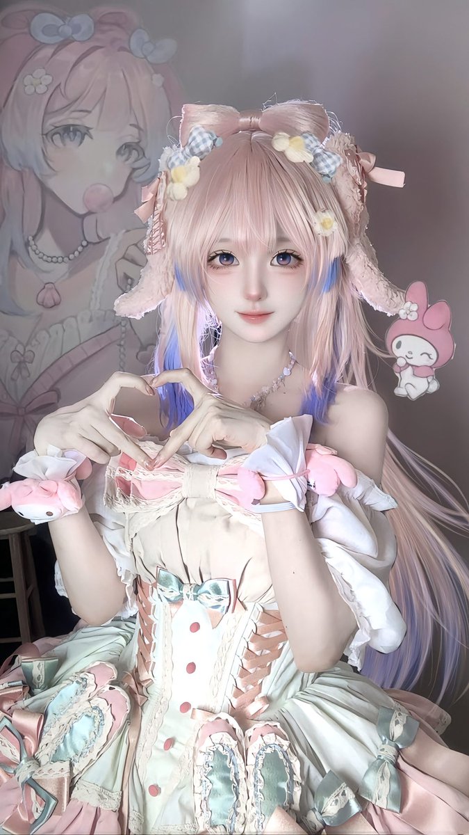 心海の新しいドレス🫶
#珊瑚宮心海コスプレ 
#sangonomiyacosplay