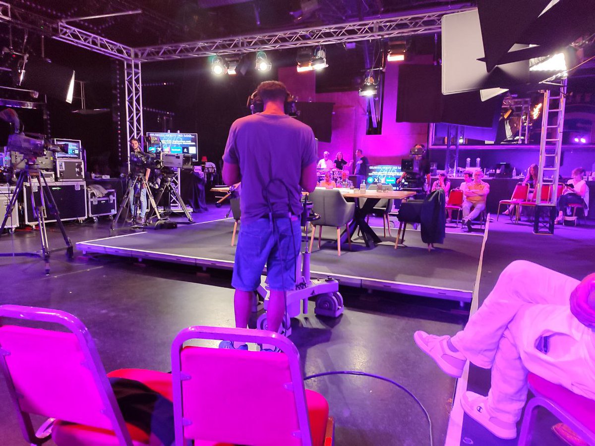 Einundzwanzig Meetups NRW tweet media