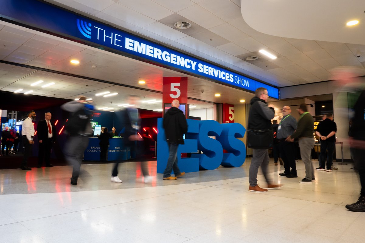 Secure your stand at ESS 2024! 🚨

Showcase your products to 16,000+ key decision-makers in the emergency services industry. Benefit from unparalleled exposure and direct engagement with potential clients. 👉 Enquire today: hubs.la/Q02Dbm1N0
