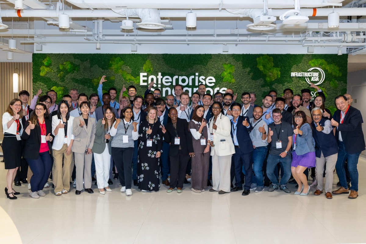 IECStandards's tweet photo. Last week, the IEC Young Professionals (YPs) from the 2023 batch convened in Singapore for their mid-year gathering. Find out more:
https://t.co/JCVUhONljL
#IECblog #IECYPs #IECcommunity https://t.co/Cjcsgz0ucW