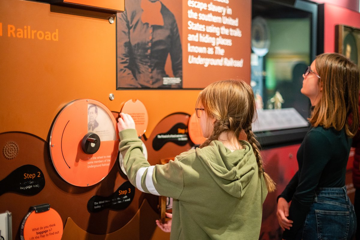 International Slavery Museum tweet media