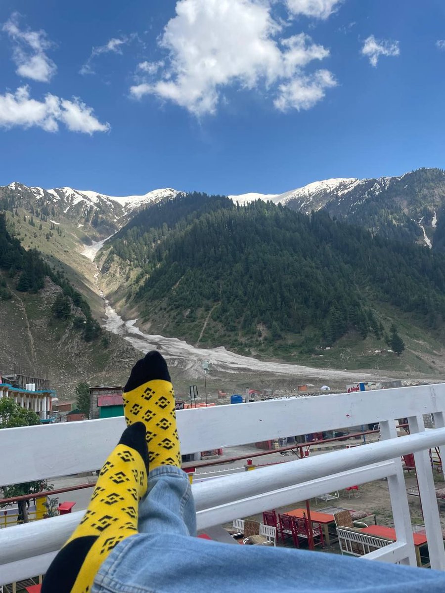 What an amazing view, right? 

📸 <a href="/waleedbnb/">Waleed</a>