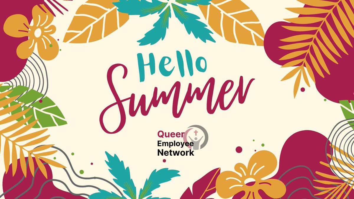 OCSB Queer Employee Network (QEN) tweet media