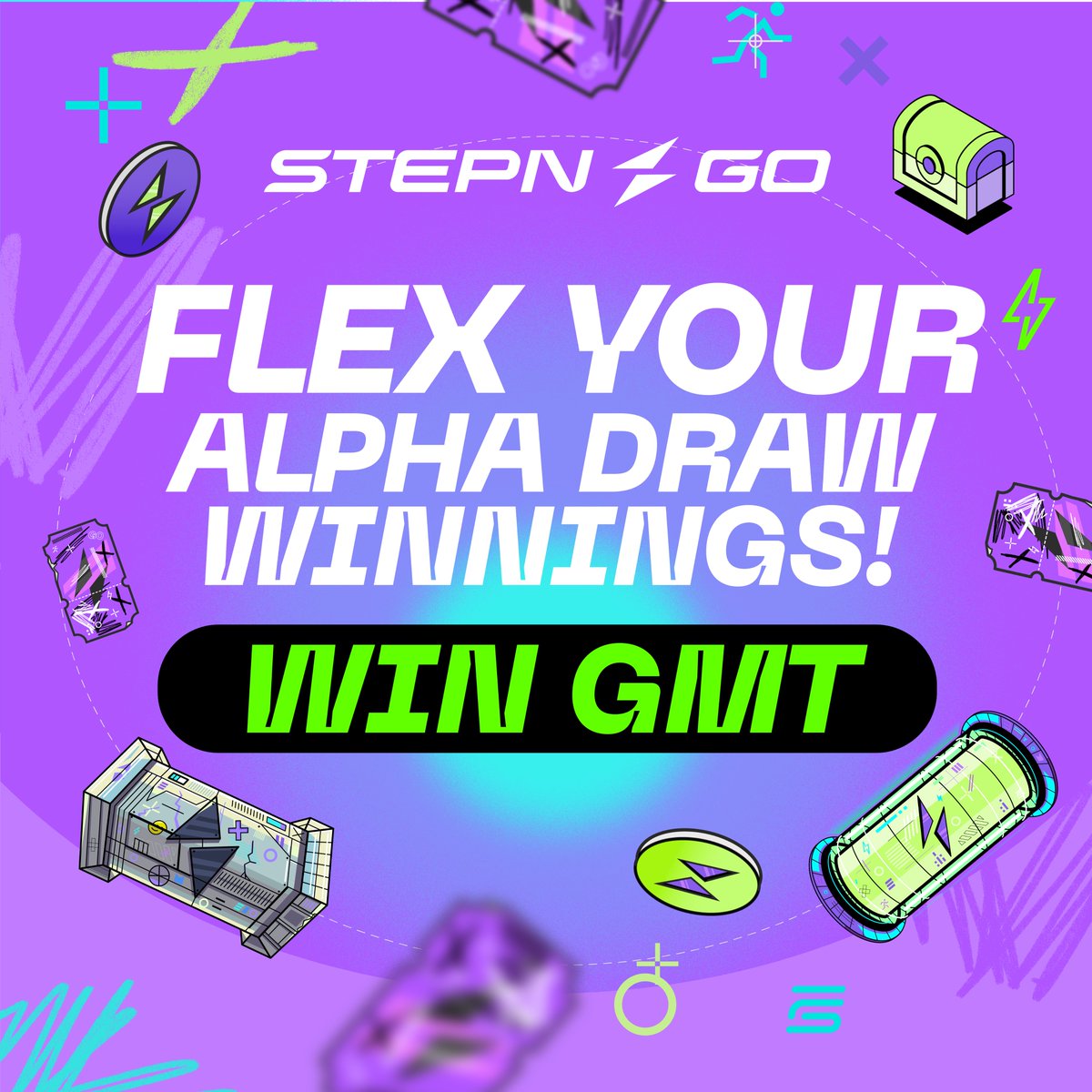 STEPN GO tweet media
