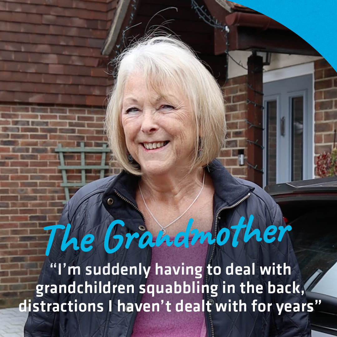 IAMRoadSmart's tweet photo. For some grandparents, the added pressure of young children in the car can cause extra worries when driving, but our Mature Driver Review is a great way to ensure your skills are up to scratch. 🚗

Discover more – https://t.co/vapq7WRTA1 https://t.co/DybVIqbxjP