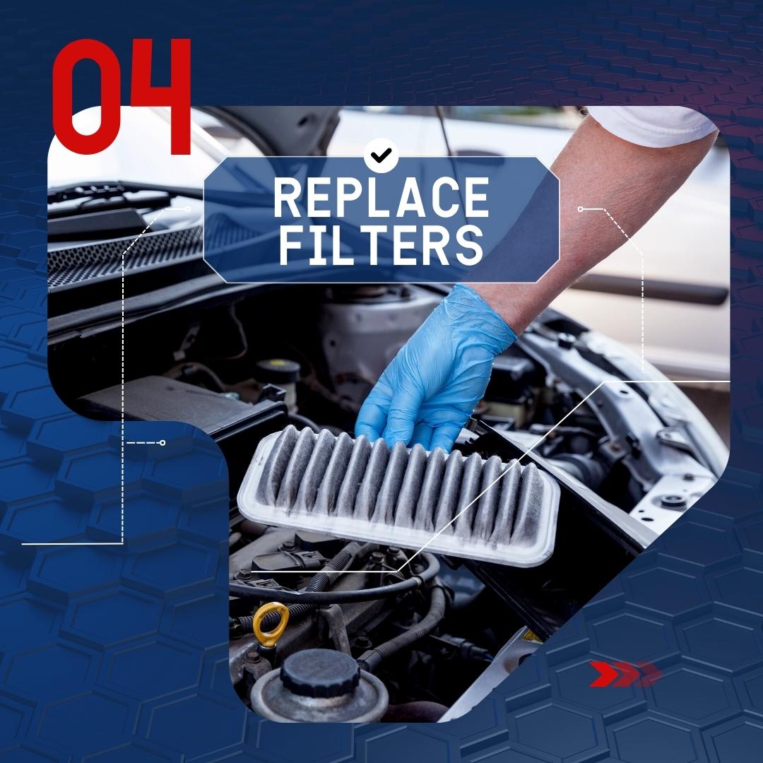 autorepairsrbg's tweet image. Clean air, oil, fuel &amp;amp; cabin filters are crucial for engine efficiency.

By replacing them regularly, you can maintain peak performance &amp;amp; extend the life of your vehicle.

#VehicleFilters #CarMaintenance #EngineEfficiency #ReplaceFilters #CarCare #VehicleCare #Mechanic #Randburg