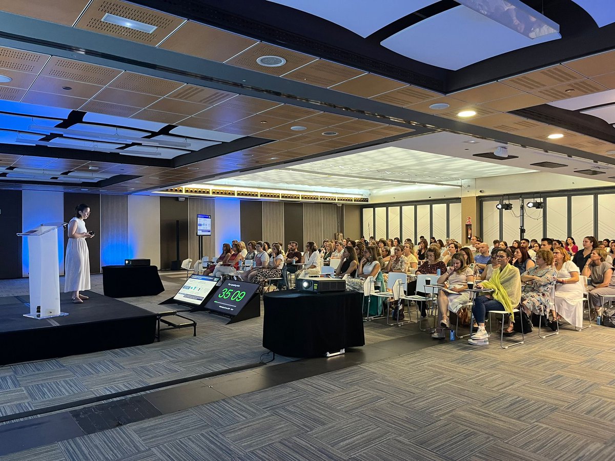 melgt25's tweet image. Ayer fue un día muy intenso y muy gratificante. Gracias a mi profesión y a la vida por permitirme vivir estos momentos!
Y por supuesto, gracias a Abbvie por confirmar en mí y a mis compañeros allí presentes por el interés.
#EnfEII #EII #IBDnurse #HUNSC #UnidadEIIHUNSC