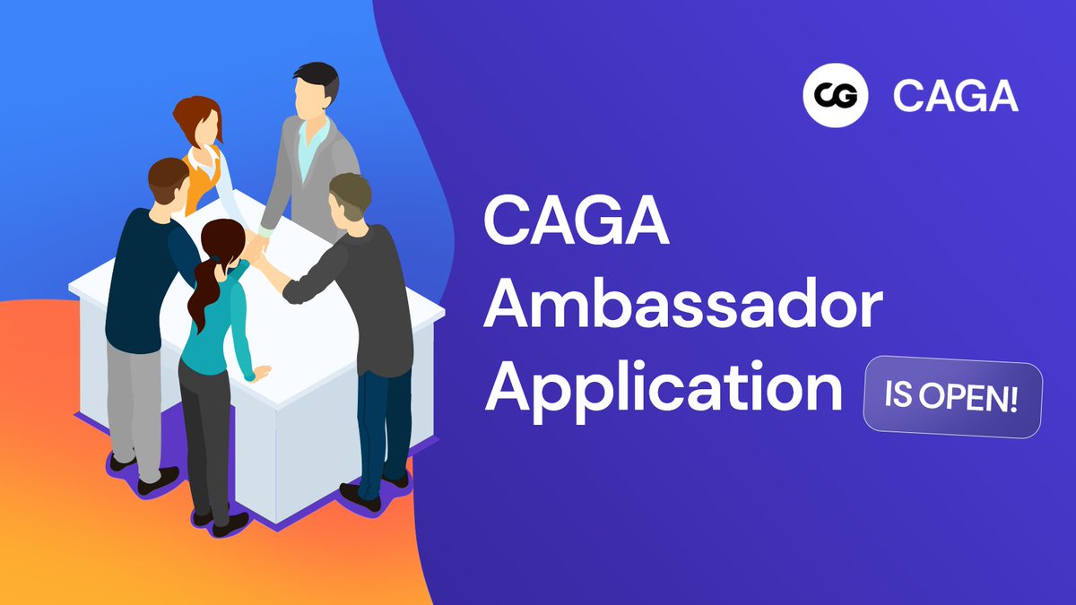 CAGA CRYPTO tweet media