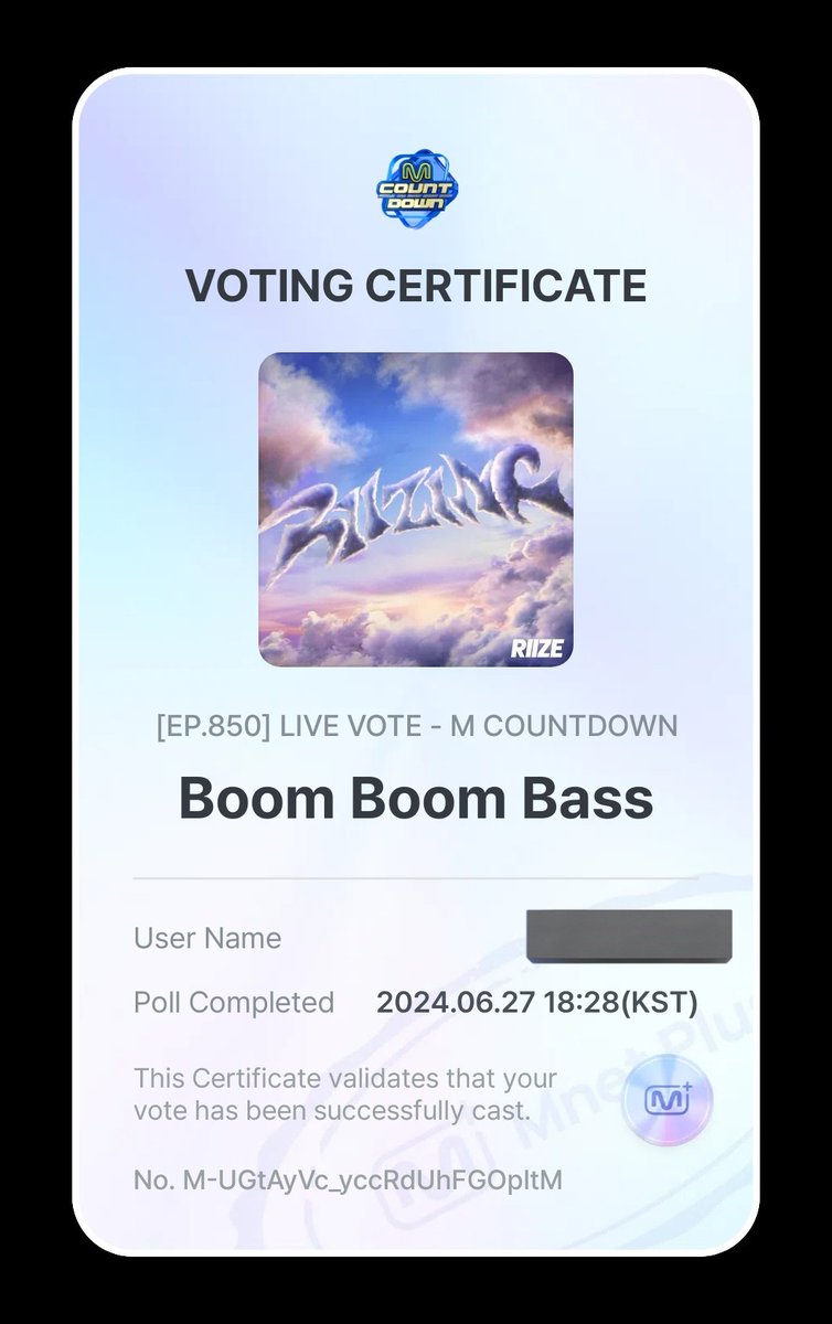 neeadyr's tweet photo. ‼️ VOTE BBB ON MNET ‼️
‼️ VOTE BBB ON MNET ‼️
‼️ VOTE BBB ON MNET ‼️
‼️ VOTE BBB ON MNET ‼️
‼️ VOTE BBB ON MNET ‼️ https://t.co/Hkvhihdj5a