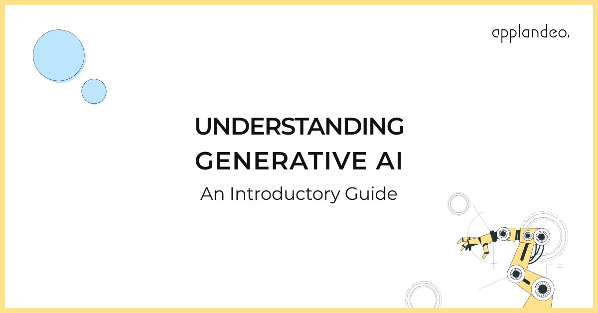 📢 What is generative AI? How many times a day are we to take it, and what should it be garnished with?👾 Learn what's under the GenAI's hood and how your business can leverage its power in our latest article. 📌 Read it here: cutt.ly/MesZBmf3 #GenAI